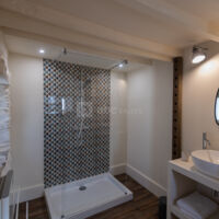 Salle d'eau privative Suite Marie
