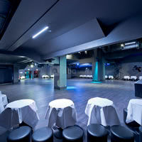 Salle de l'Arrivée