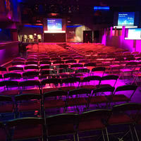 Salle du Départ