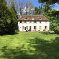 Façade gîte