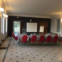 Salle de séminaire