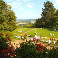Parc avec vue panoramique