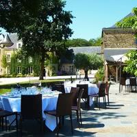 Repas en Terrasse