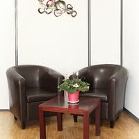 Salle d'attente