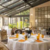 Salle de restaurant