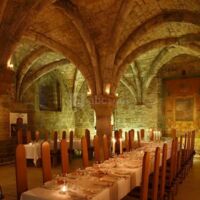 Hostellerie de l'Abbaye de la Celle