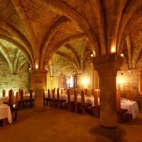 Hostellerie de l'Abbaye de la Celle