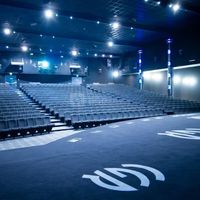 Salle de cinéma