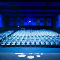 Salle de cinéma