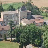 Vue aérienne