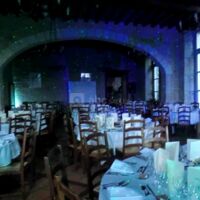 Salle de réception
