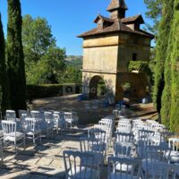 Le Pigeonnier classé par les Monuments Historiques