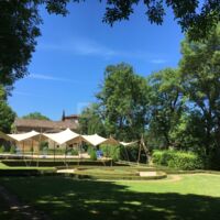 Jardin à la Française