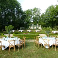 Le jardin à la Française