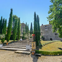 Vue depuis le Pigeonnier