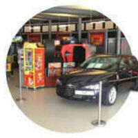Mega CGR - Poitiers Buxerolles