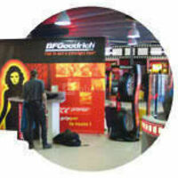 Mega CGR - Poitiers Buxerolles