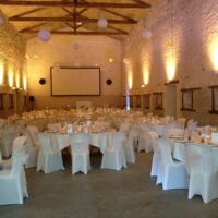 Salle réception