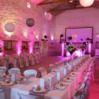Salle réception