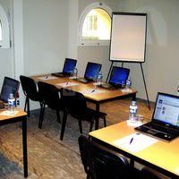 Salle informatique