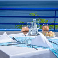 Anniversaires, mariages, baptêmes, repas d'affaires, dans notre restaurant le Bleu Marine tout est possible