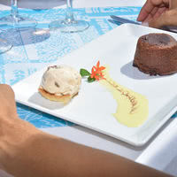 Des desserts variés