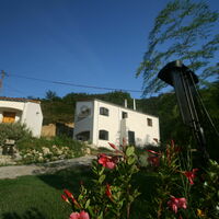 Vue sur la salle exterieure