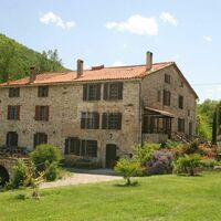 Mas Manyaques où se trouvent les logements