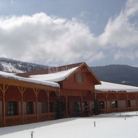 Casino de bussang en hiver