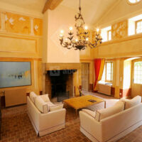 Le Salon du Relais de Chasse