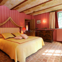 Une Chambre du Relais de Chasse