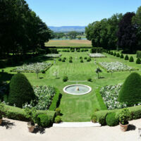 Le Panorama depuis le Perron