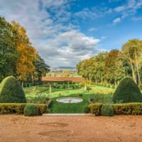 Les Jardins à la Française