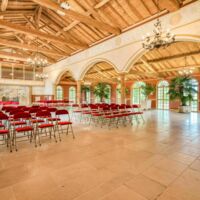 La Salle des Fresques