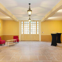 La Salle de la Cour d'Honneur