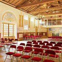 La Salle des Fresques