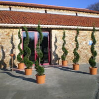 Salle de la Chaumerie