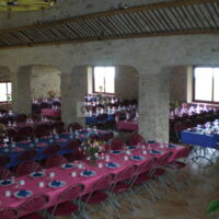 Salle de la Chaumerie