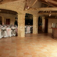 Salle de réception