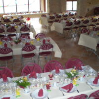 Salle de la Chaumerie