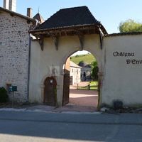 Château d'Envaux