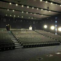 Salle de cinéma