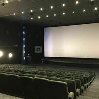 Salle de cinéma