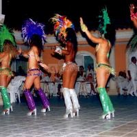 Soirée en blanc du 14 juillet