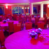 La salle de reception