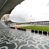 Intérieur du stade
