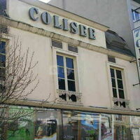 Cinéma cgr colisee