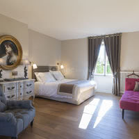 2 chambres triples...