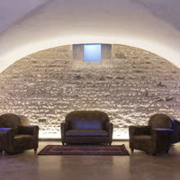 Et le coin Lounge...