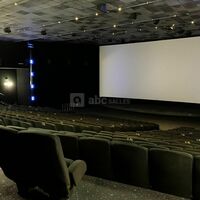 Salle de cinéma